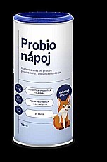 BENU Probio nápoj kakaová příchuť 200 g