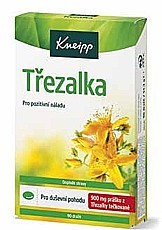 Kneipp Třezalka 90 dražé