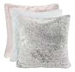 kožešinový polštář