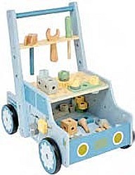 Dětské chodítko - vozik Walker