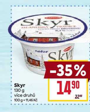 Skyr 130 g 
