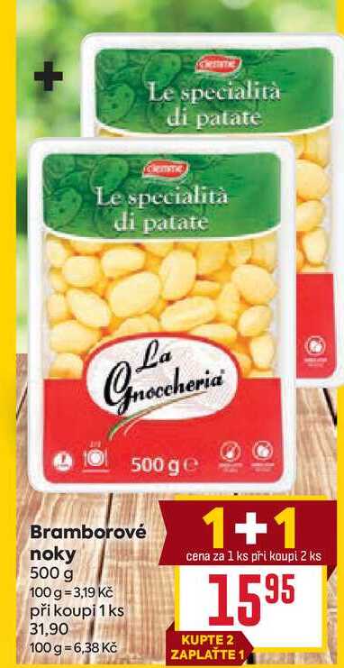 Bramborové noky 500 g