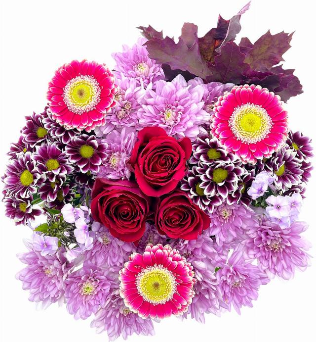 Kytice mix velká 1A