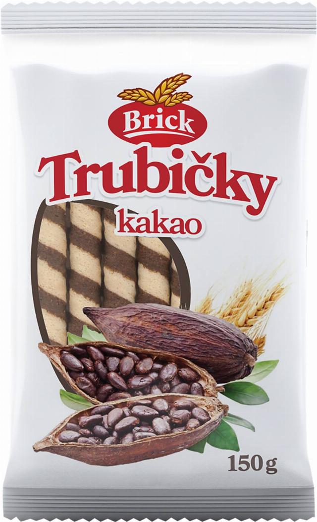 Brick Trubičky