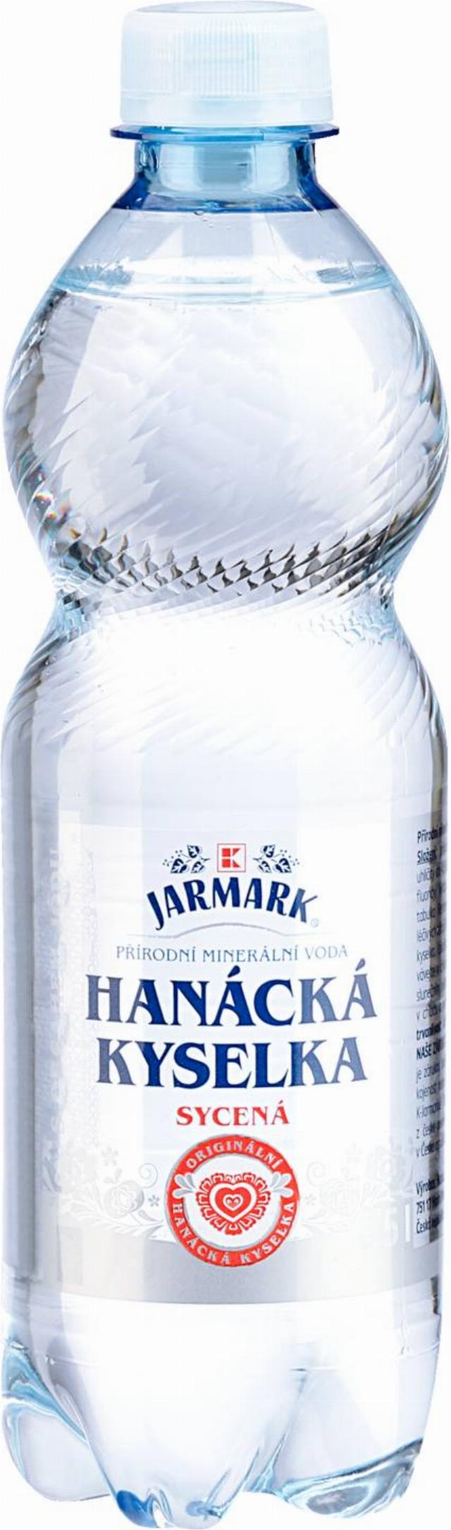K-Jarmark Hanácká Kyselka minerální voda přírodní