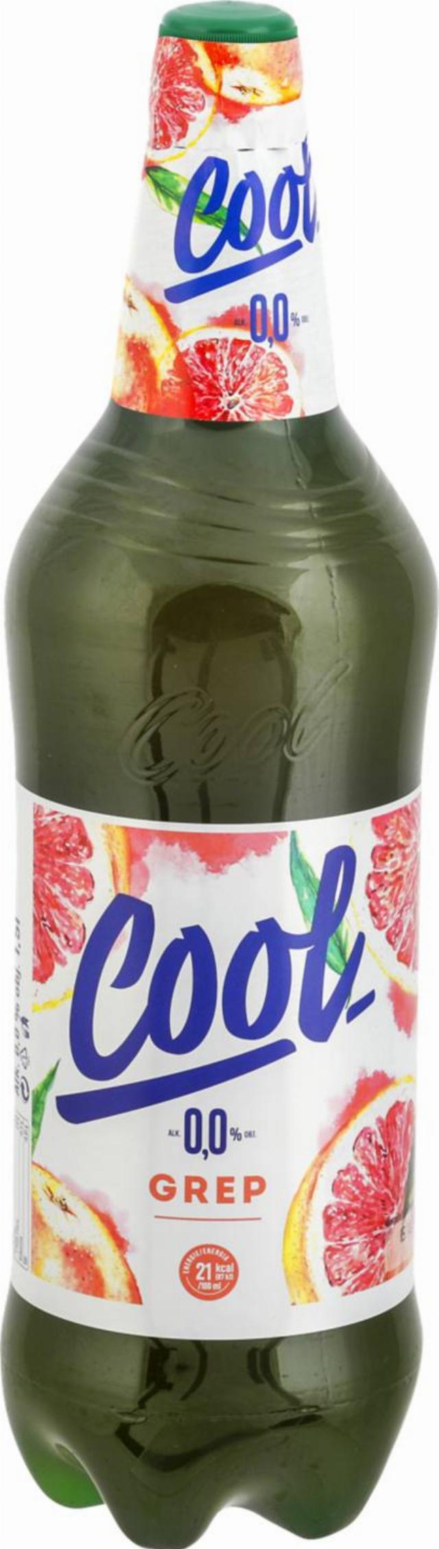 Staropramen Cool Míchaný nápoj z nealkoholického piva