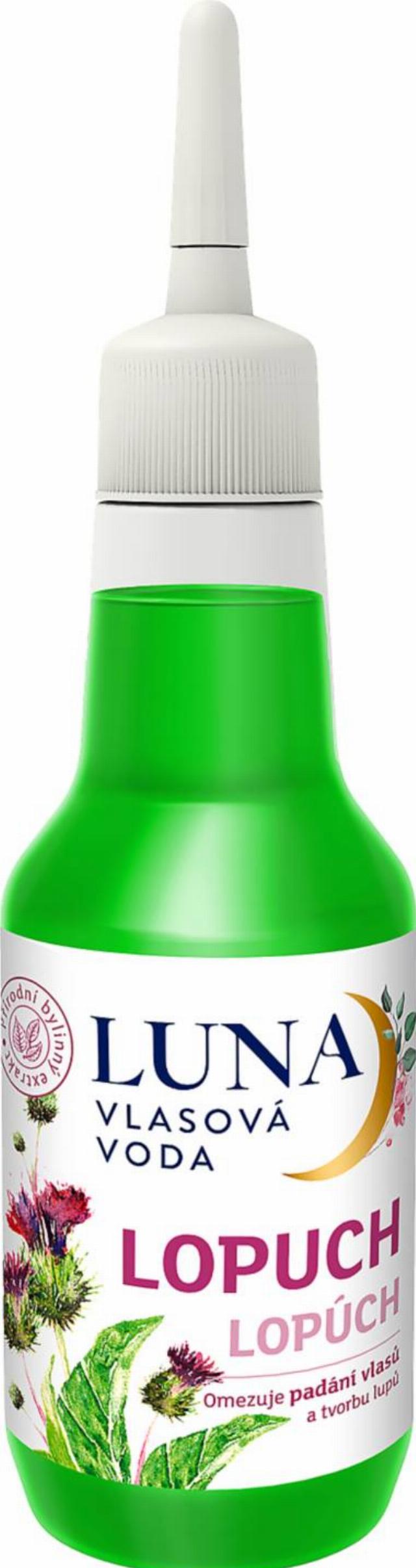 Luna Vlasová voda