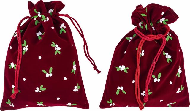 LIV & BO Dárkové sáčky 60 x 40 cm