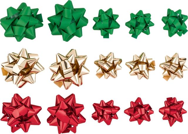 LIV & BO Sada rozet 15 kusů