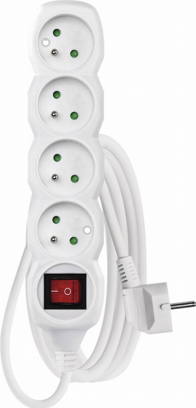 EMOS Prodlužka s vypínačem délka: 3 m