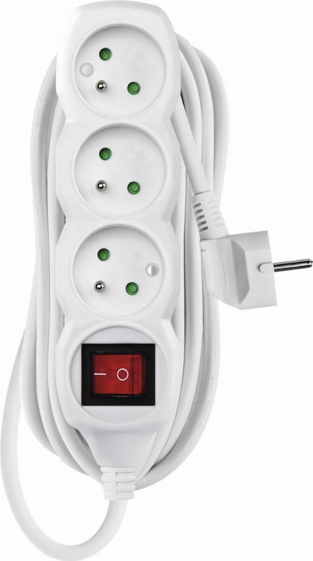 EMOS Prodlužovací přívod délka: 5 m