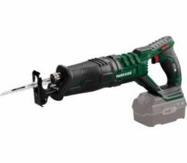 PARKSIDE Aku pila ocaska 20 V PSSA 20-Li B2