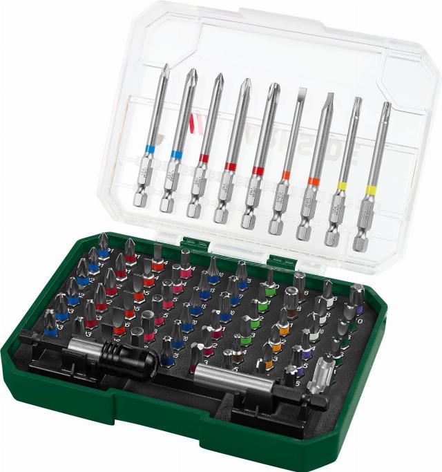 PARKSIDE Sada bitů 71dílná