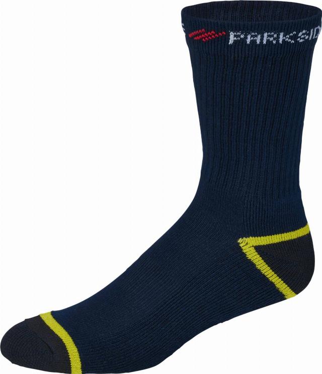 PARKSIDE Pracovní ponožky velikosti: 39/42 - 43/46