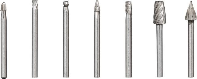 PARKSIDE Sada frézek 7dílná