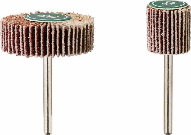 PARKSIDE Sada lamelových kotoučů 10dílná