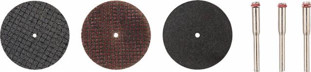 PARKSIDE Sada řezných kotoučů 24dílná