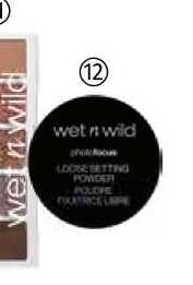 wet n wild Photo Focus sypký pudr