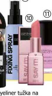 Gabriella Salvete Say it! rtěnka