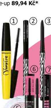 Dermacol Precise Black linka na oči