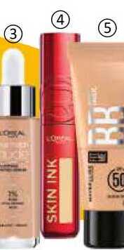 L´Oreal Skin Ink make-up
