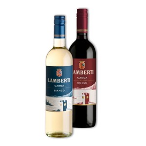 LAMBERTI GARDA BIANCO, ROSSO