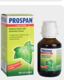 PROSPAN® SIRUP NA KAŠEL m. 100 ml