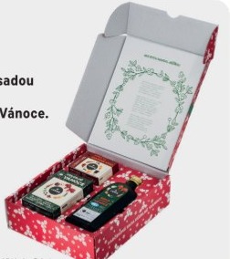 LEROS DÁRKOVÁ SADA KOUZELNÉ VÁNOCE