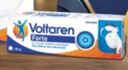 Voltaren Forte 100 g, 20 mg/g gel