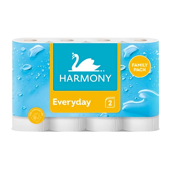 Harmony Kuchyňské utěrky EveryDay family 2vrstvé, 4 role