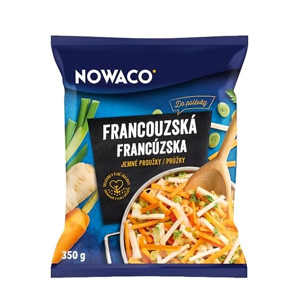 Nowaco Jemná francouzská zeleninová směs