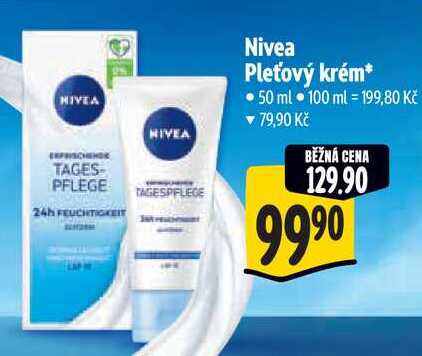 Nivea Pleťový krém, 50 ml