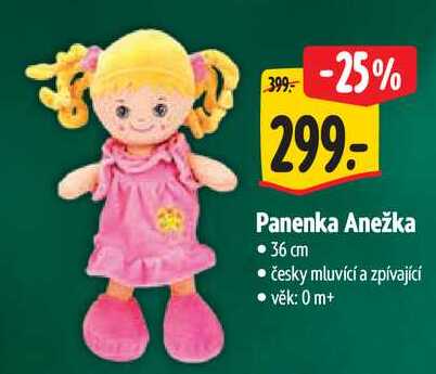 Panenka Anežka