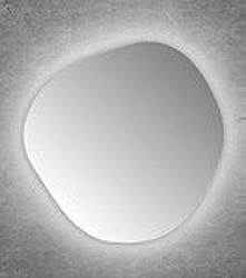 Zrcadlo s LED osvětlením