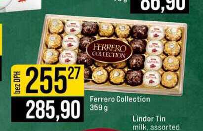 Ferrero Collection 359 g