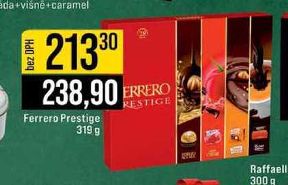 Ferrero Prestige 319 g