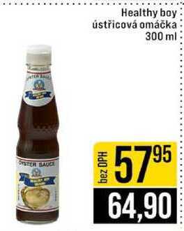 Healthy boy ústřicová omáčka 300 ml