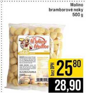 Molino bramborové noky 500 g