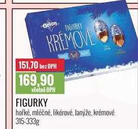 FIGURKY 315-333g 