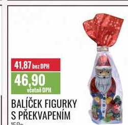 BALÍČEK FIGURKY S PŘEKVAPENÍM  158g