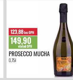 PROSECCO MUCHA 0,75l