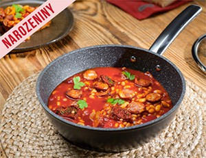 Pánev hluboká PRESIDENT