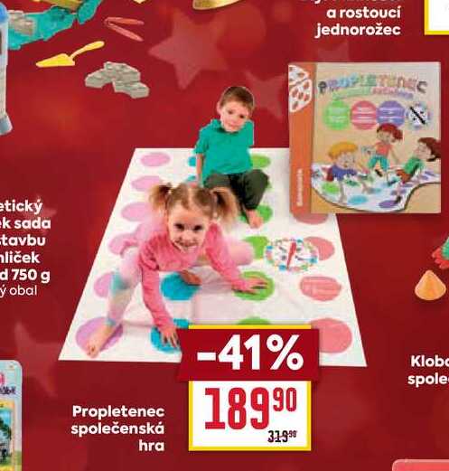 Propletenec společenská hra