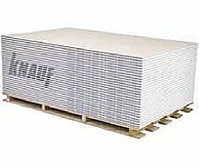 KNAUF SÁDROKARTONOVÁ DESKA WHITE ONE 12,5 × 1 250 × 2 000 MM