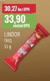 LINDOR TRIO, 55 g 