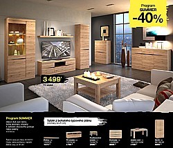 Program SUMMER - Konferenční stolek