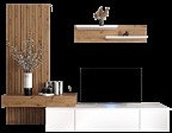 Obývací stěna ANIKA