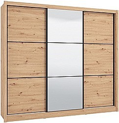 Šatní skříň JULISSA