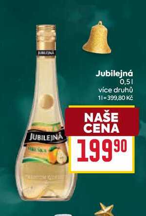 Jubilejná 0,5l