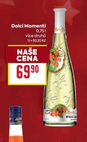 Dolci Momenti 0,75l